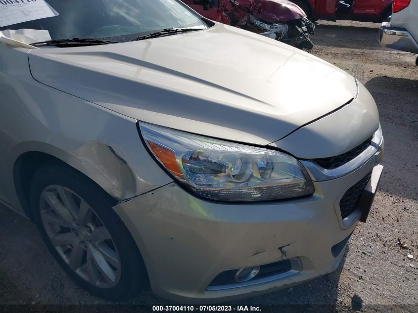 2015 CHEVROLET MALIBU LT - 1G11E5SX3FF277947