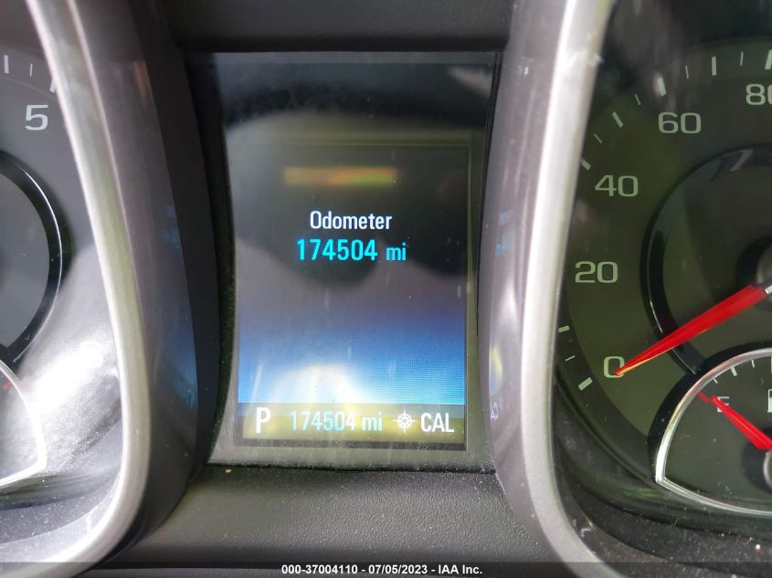 2015 CHEVROLET MALIBU LT - 1G11E5SX3FF277947