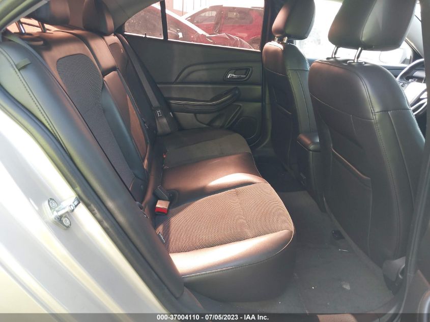 2015 CHEVROLET MALIBU LT - 1G11E5SX3FF277947