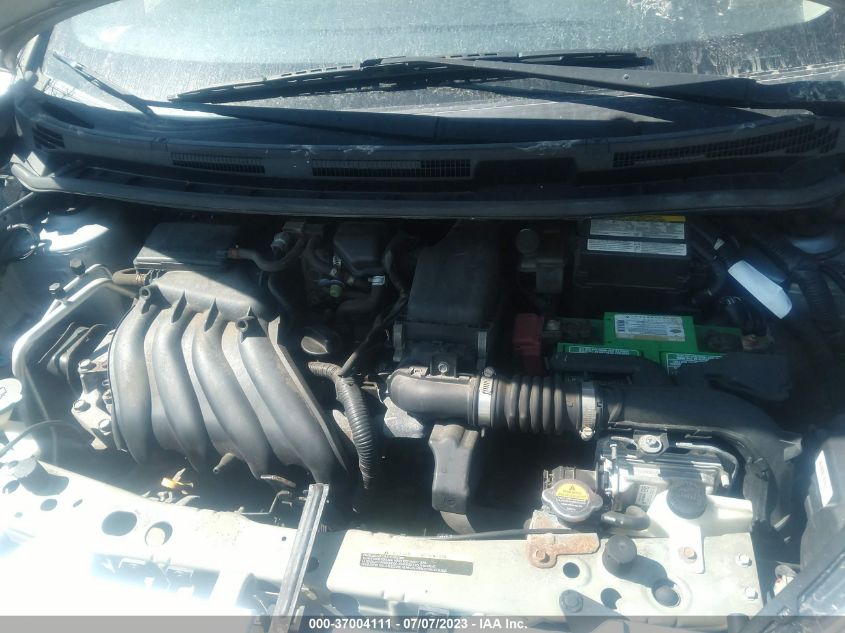 2015 NISSAN VERSA NOTE S PLUS - 3N1CE2CP0FL370723