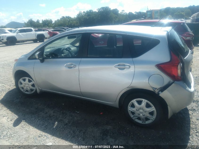 2015 NISSAN VERSA NOTE S PLUS - 3N1CE2CP0FL370723