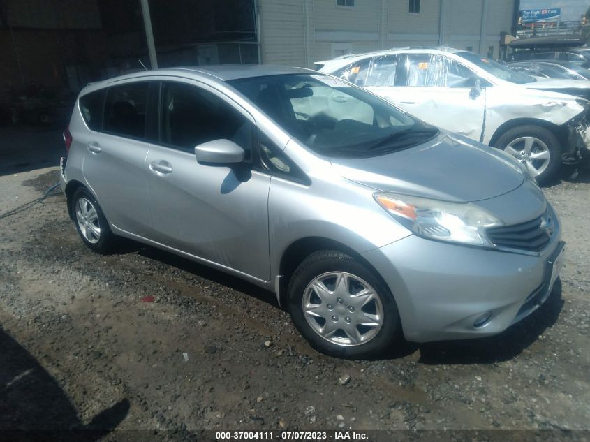 2015 NISSAN VERSA NOTE S PLUS - 3N1CE2CP0FL370723