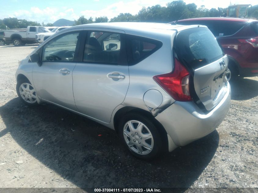 2015 NISSAN VERSA NOTE S PLUS - 3N1CE2CP0FL370723