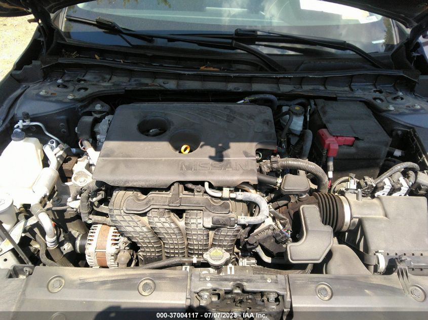 2020 NISSAN ALTIMA SR - 1N4BL4CV2LC193646