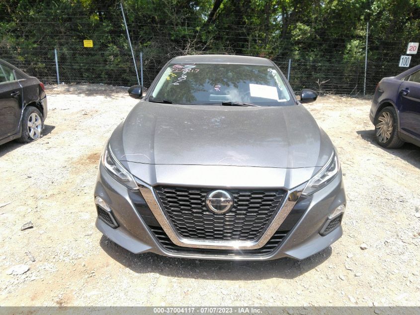 2020 NISSAN ALTIMA SR - 1N4BL4CV2LC193646