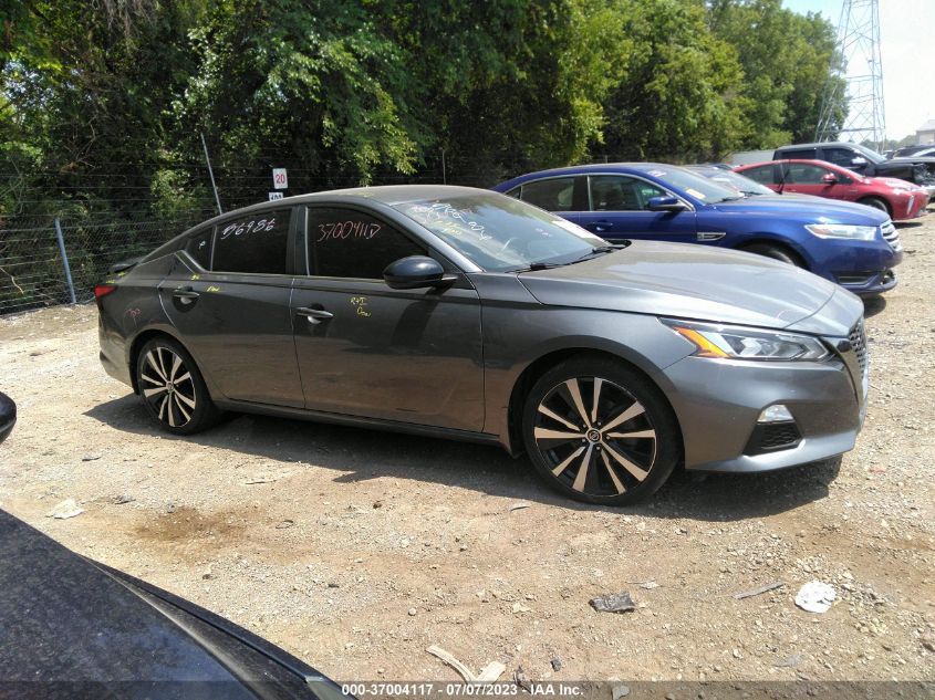 2020 NISSAN ALTIMA SR - 1N4BL4CV2LC193646