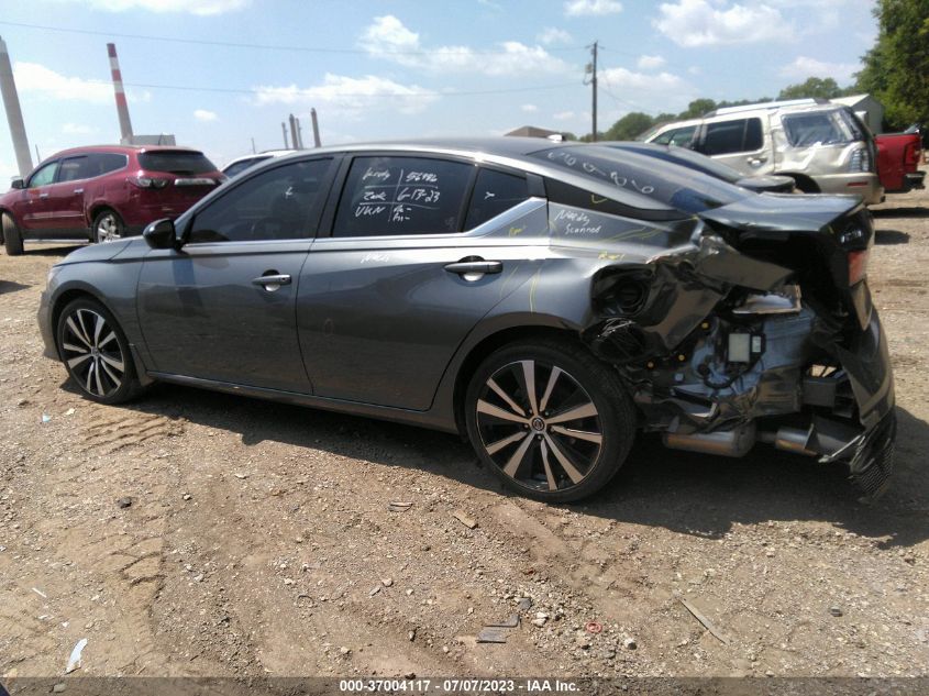2020 NISSAN ALTIMA SR - 1N4BL4CV2LC193646