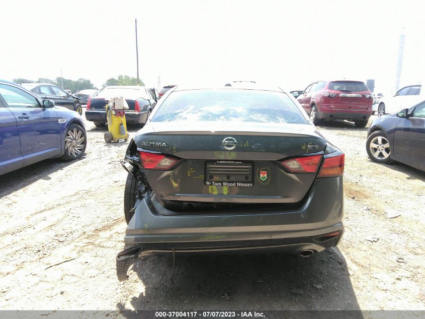 2020 NISSAN ALTIMA SR - 1N4BL4CV2LC193646