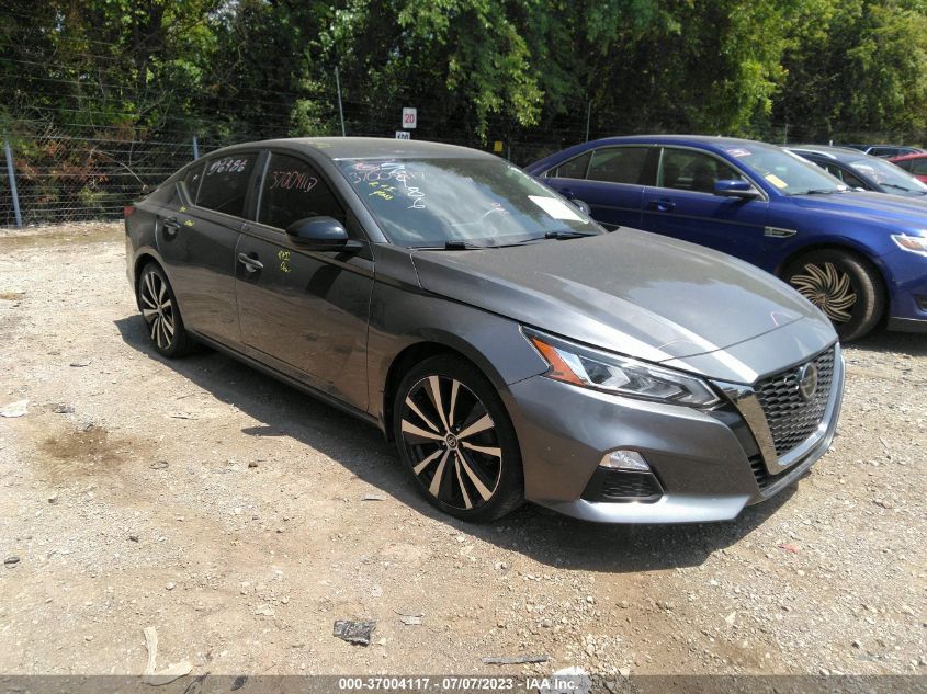2020 NISSAN ALTIMA SR - 1N4BL4CV2LC193646