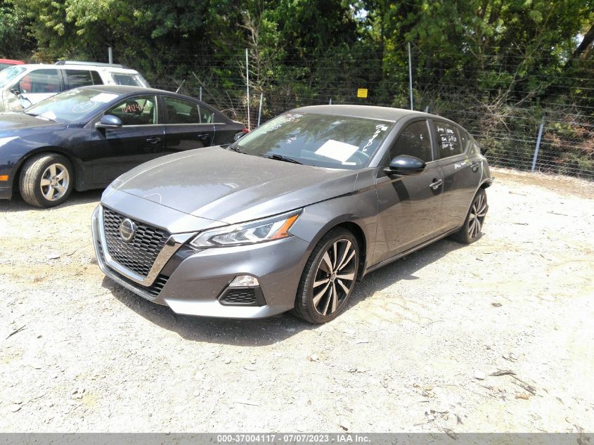 2020 NISSAN ALTIMA SR - 1N4BL4CV2LC193646