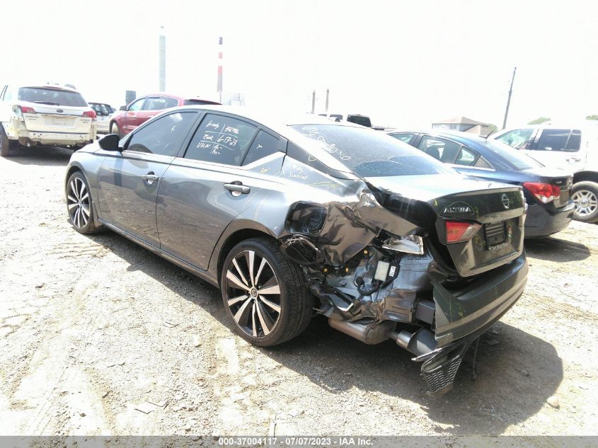 2020 NISSAN ALTIMA SR - 1N4BL4CV2LC193646