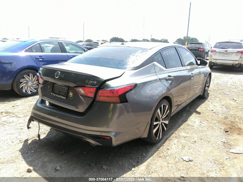 2020 NISSAN ALTIMA SR - 1N4BL4CV2LC193646