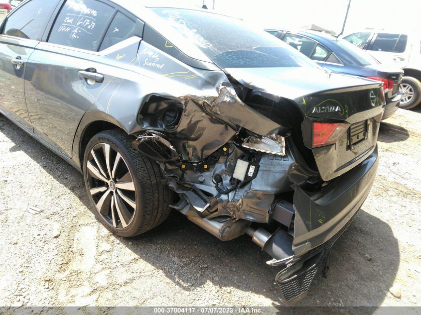 2020 NISSAN ALTIMA SR - 1N4BL4CV2LC193646