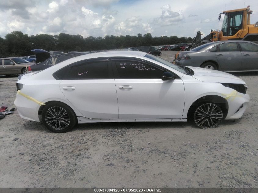 2023 KIA FORTE GT-LINE - 3KPF54AD8PE559558