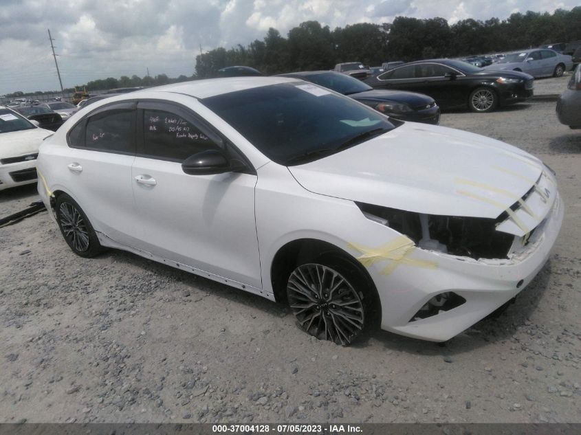 2023 KIA FORTE GT-LINE - 3KPF54AD8PE559558