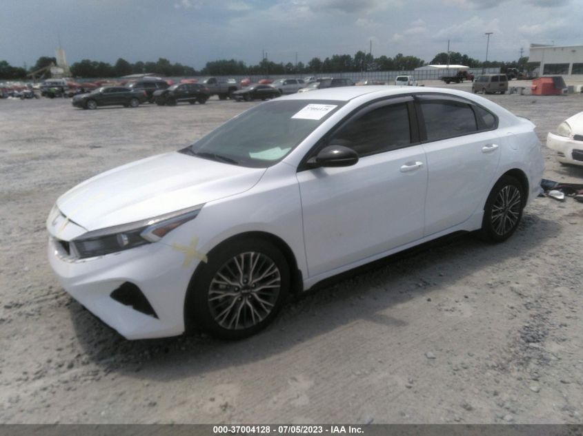 2023 KIA FORTE GT-LINE - 3KPF54AD8PE559558
