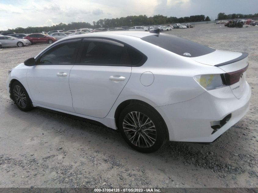 2023 KIA FORTE GT-LINE - 3KPF54AD8PE559558