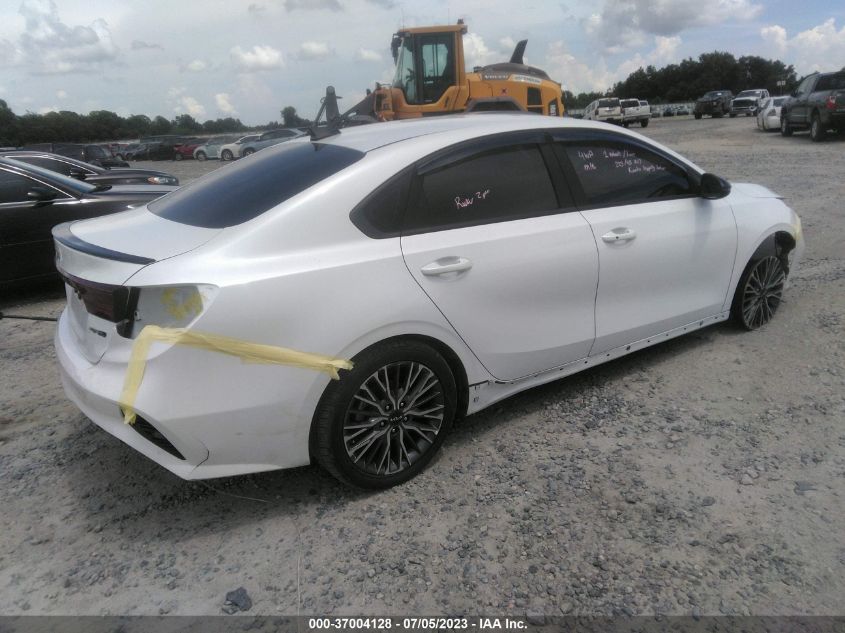 2023 KIA FORTE GT-LINE - 3KPF54AD8PE559558
