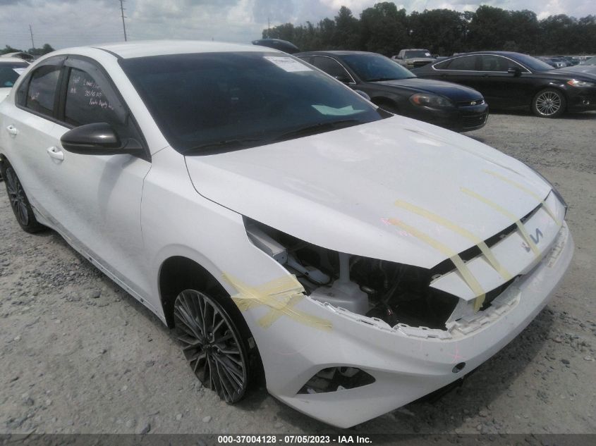 2023 KIA FORTE GT-LINE - 3KPF54AD8PE559558