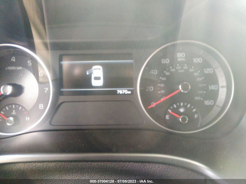 2023 KIA FORTE GT-LINE - 3KPF54AD8PE559558