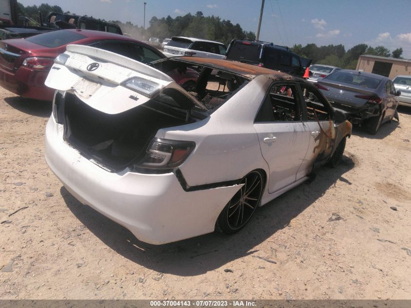 2014 TOYOTA CAMRY L/LE/XLE/SE/SE SPORT - 4T1BF1FK3EU413323