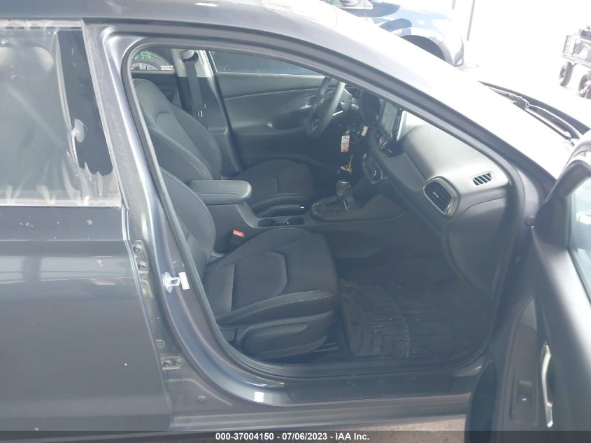 2018 HYUNDAI ELANTRA GT - KMHH35LEXJU021099