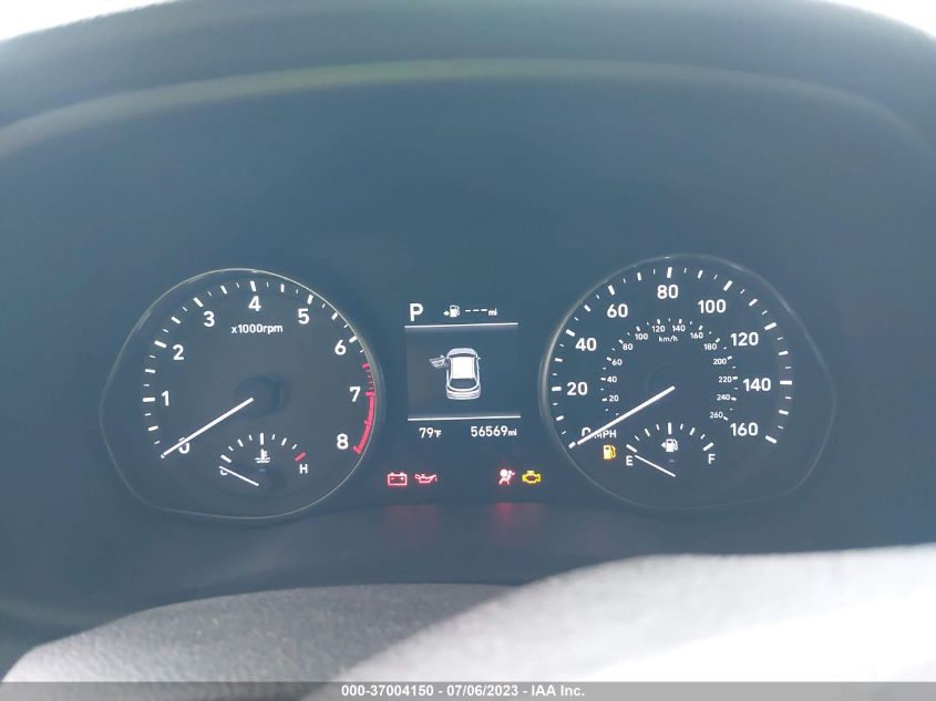 2018 HYUNDAI ELANTRA GT - KMHH35LEXJU021099