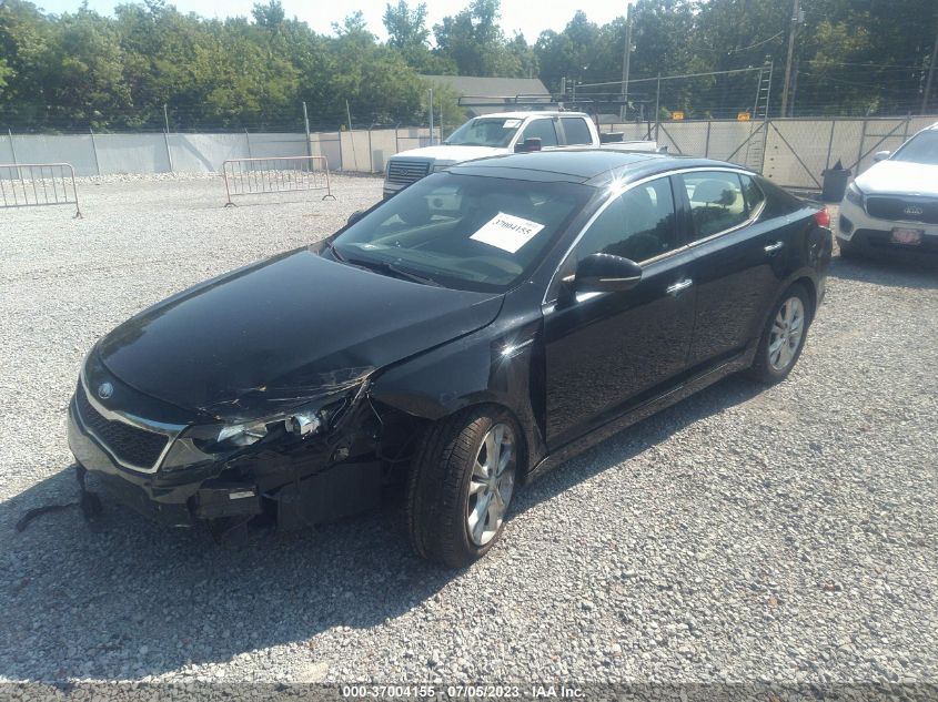 2013 KIA OPTIMA EX - 5XXGN4A74DG216540