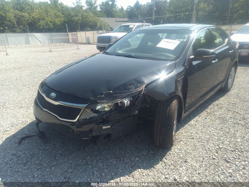 2013 KIA OPTIMA EX - 5XXGN4A74DG216540