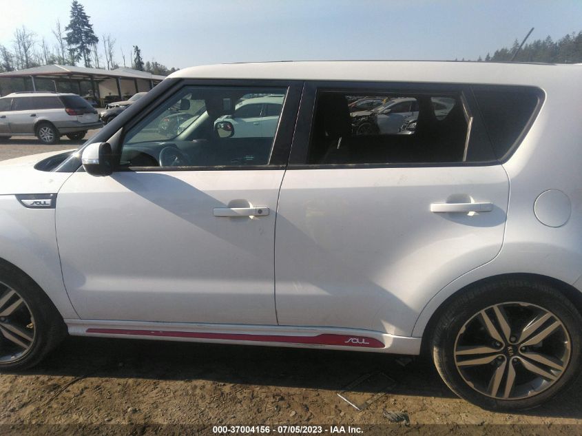 2014 KIA SOUL + - KNDJP3A59E7023903