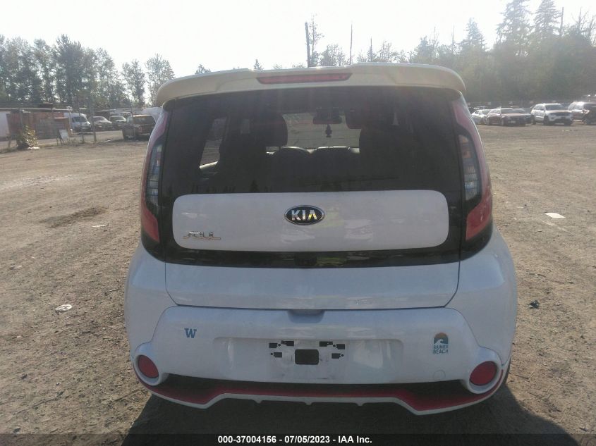 2014 KIA SOUL + - KNDJP3A59E7023903
