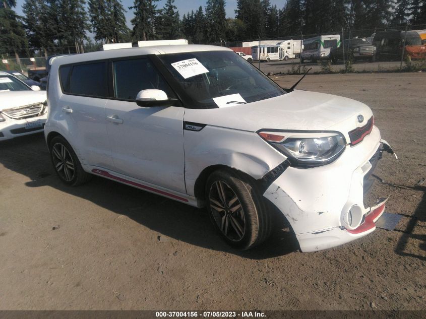 2014 KIA SOUL + - KNDJP3A59E7023903