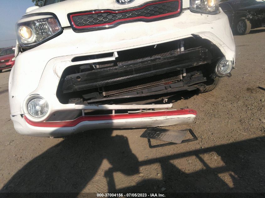 2014 KIA SOUL + - KNDJP3A59E7023903