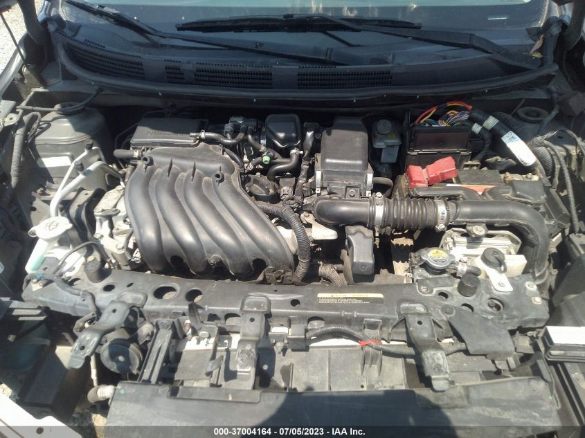 2015 NISSAN VERSA SV - 3N1CN7AP8FL923599