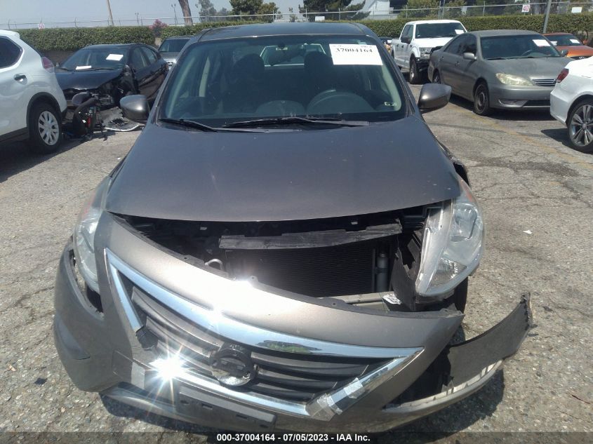 2015 NISSAN VERSA SV - 3N1CN7AP8FL923599