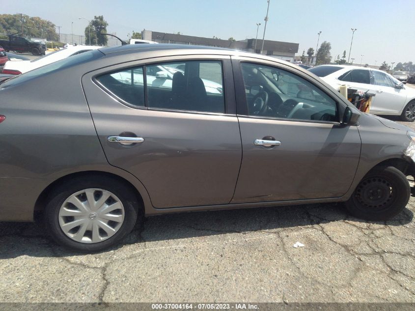 2015 NISSAN VERSA SV - 3N1CN7AP8FL923599