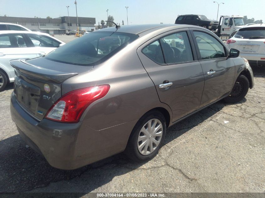 2015 NISSAN VERSA SV - 3N1CN7AP8FL923599