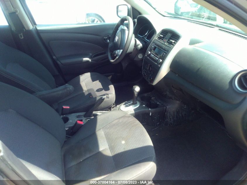 2015 NISSAN VERSA SV - 3N1CN7AP8FL923599