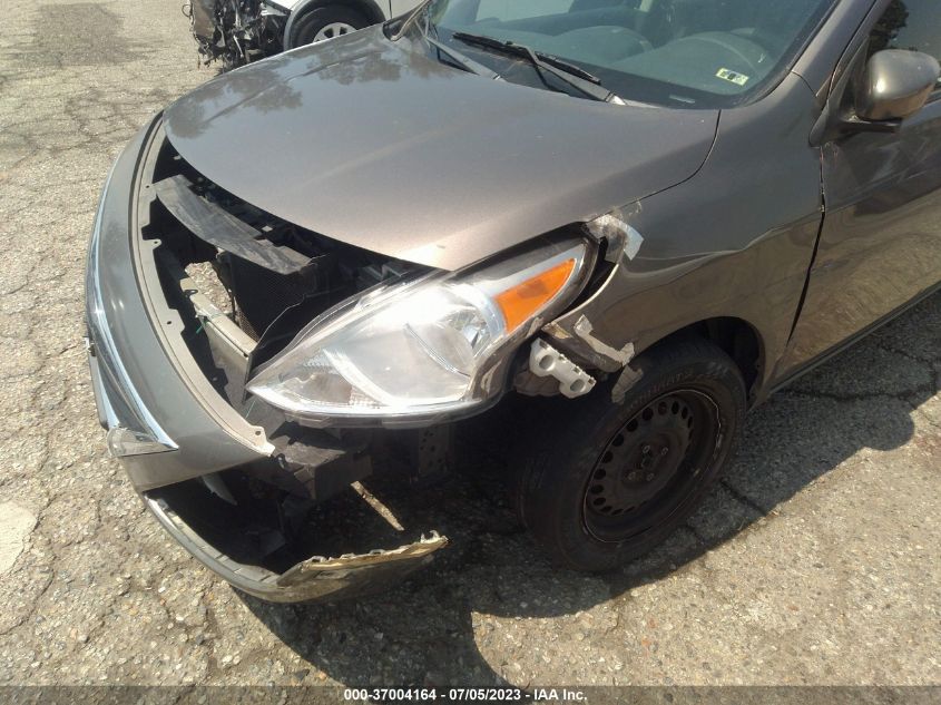 2015 NISSAN VERSA SV - 3N1CN7AP8FL923599
