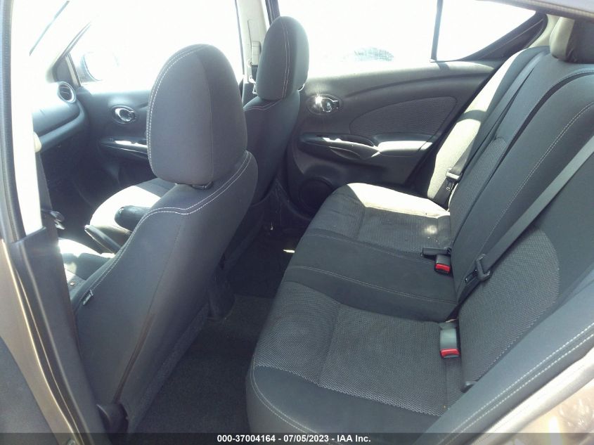 2015 NISSAN VERSA SV - 3N1CN7AP8FL923599