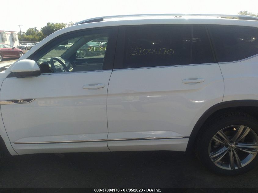 2018 VOLKSWAGEN ATLAS 3.6L V6 SEL - 1V2RR2CA9JC556058
