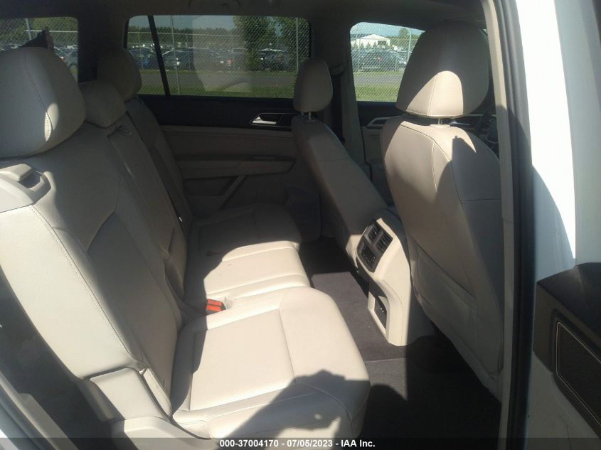 2018 VOLKSWAGEN ATLAS 3.6L V6 SEL - 1V2RR2CA9JC556058