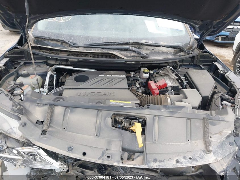 2023 NISSAN ROGUE SV - 5N1BT3BA9PC767227