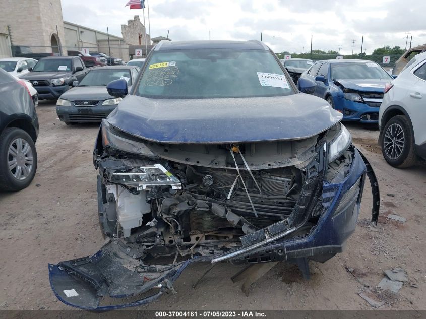 2023 NISSAN ROGUE SV - 5N1BT3BA9PC767227