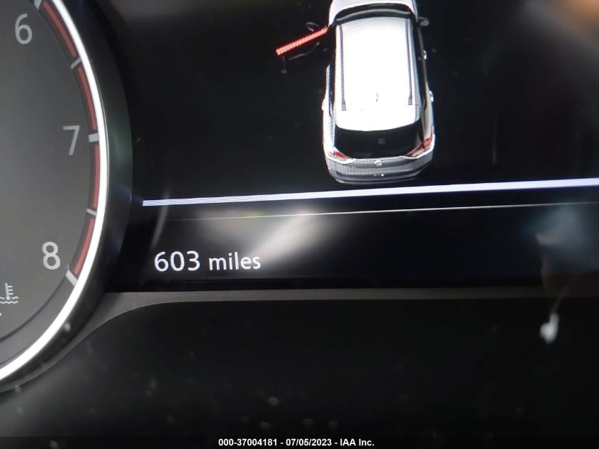 2023 NISSAN ROGUE SV - 5N1BT3BA9PC767227