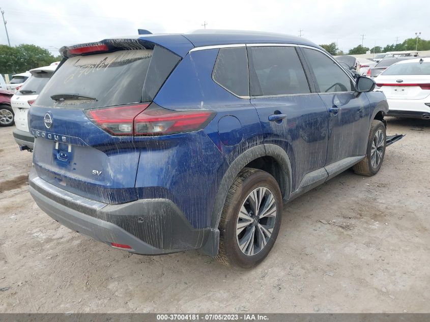 2023 NISSAN ROGUE SV - 5N1BT3BA9PC767227