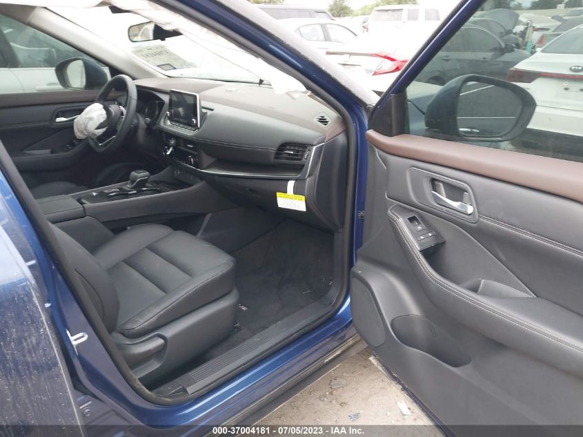 2023 NISSAN ROGUE SV - 5N1BT3BA9PC767227
