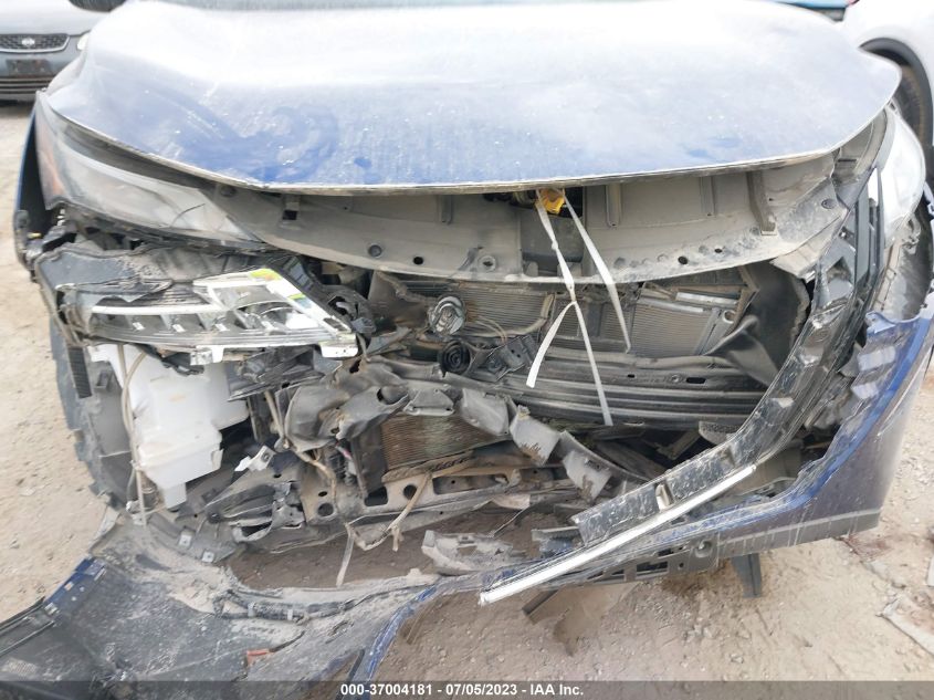 2023 NISSAN ROGUE SV - 5N1BT3BA9PC767227