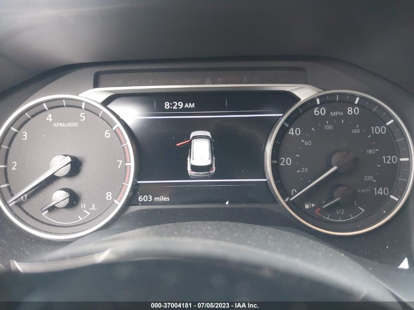 2023 NISSAN ROGUE SV - 5N1BT3BA9PC767227