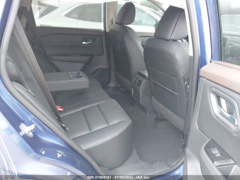 2023 NISSAN ROGUE SV - 5N1BT3BA9PC767227
